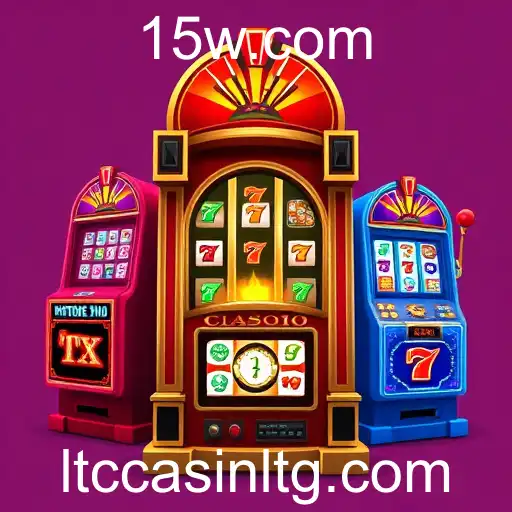 Caça-níqueis: Uma Exploração do Fascínio e da Evolução