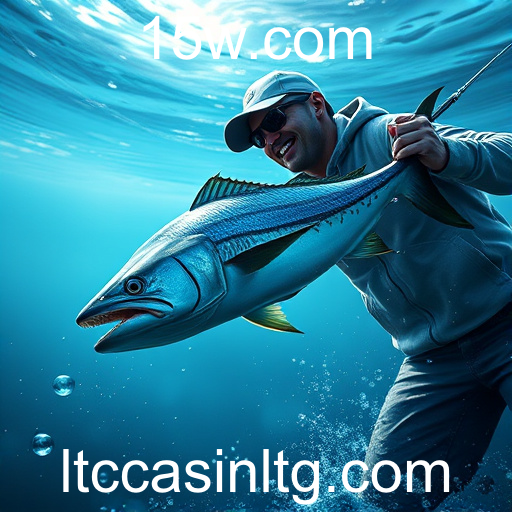 Jogos de Pesca: A Emoção da Captura Virtual com yy77bet
