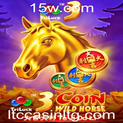 Descubra o Universo de 3CoinWildHorse: A Nova Sensação dos Jogos de Azar