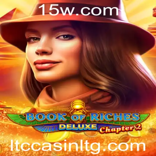 Explorando o Mundo de BookofRichesDeluxeChapter2: Aventura e Estratégia
