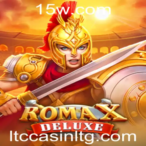 Descubra a Emoção de RomaXDeluxe: A Nova Sensação no Mundo de yy77bet