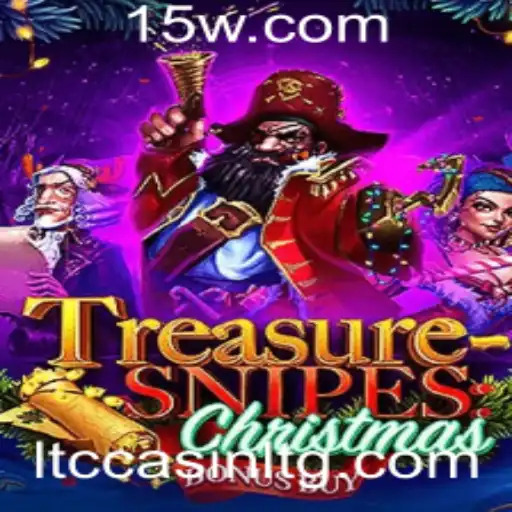 Desvendando o Mundo de TreasuresnipesChristmas: Uma Aventura Festiva em Busca de Tesouros