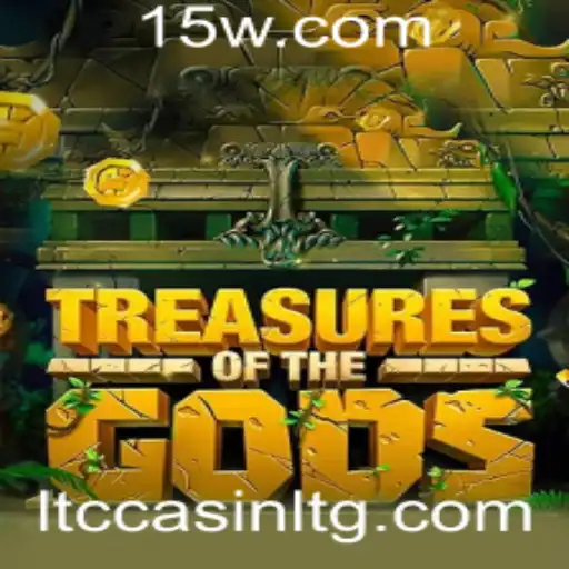 yy77bet | Explore a Aventura Épica de 'Treasure of the Gods'
